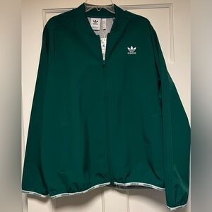 adidas Full-Zip Track Jacket NWT